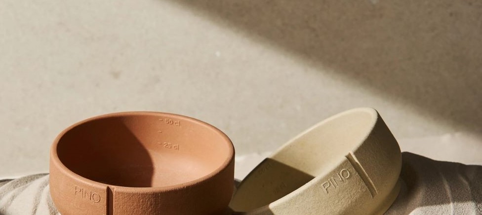 Misky pro psy značky PINO PETS