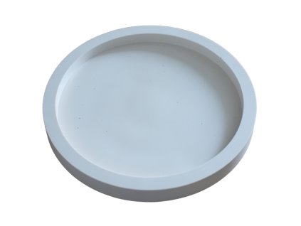 Kulatý tác Norell - širší okraj