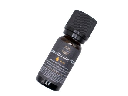 Esenciální olej Cedr 10ml (1)