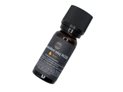Esenciální olej Růže 10ml (1)