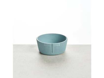 Miska Classic Bowl Butterfly Blue - vel. S