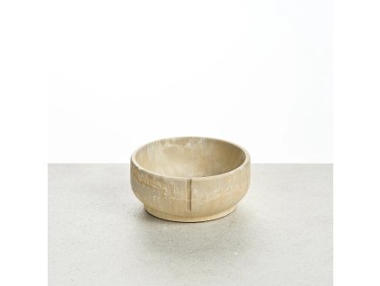 Miska Owl Greige Marble - vel. S