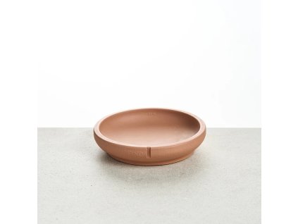 Miska Whisker Friendly SOLID - barva Salmon Terra 1