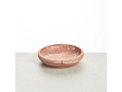 Miska - barva Salmon Terra