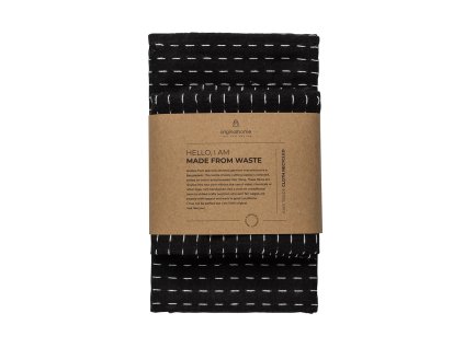 bavlnena uterka black S1