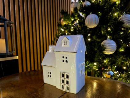 advent domecek porcelan bily vojahome foto1