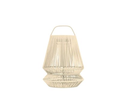 Lampion Carry On Recycled Natural (1)