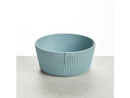 Miska Classic Bowl Butterfly Blue - vel. L