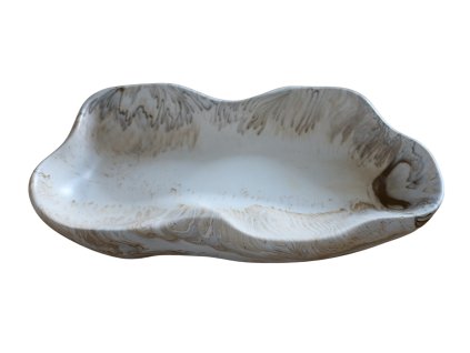 Misa Taleva - krémově hnědá barva (marble)