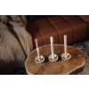 TC0049.00 Layered Candles Limestone S (3)