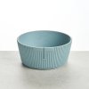 Miska Classic Bowl Butterfly Blue - vel. L