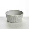 Miska Classic Bowl Seal Grey - vel. L