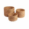 Waterhyacinth Round Natural set1-1
