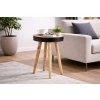 Organic Stool Black 6