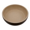Mísa Belloria - krémově hnědá
