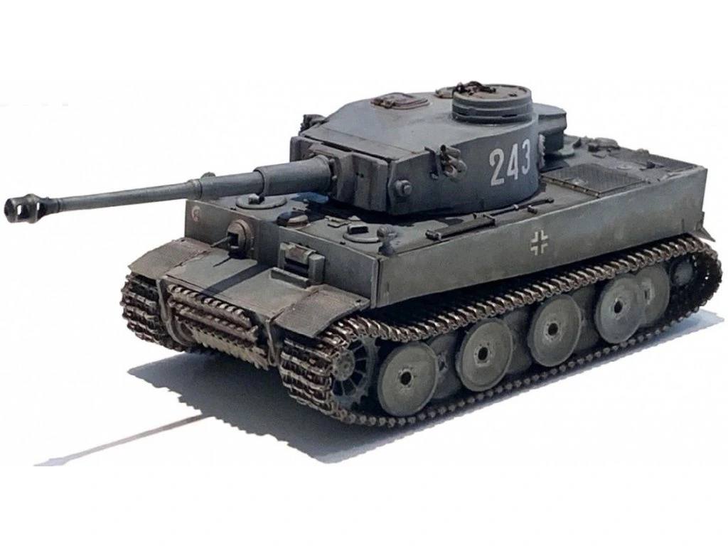 Proč jsou modely v měřítku 1/72 tak populární mezi sběrateli tanků