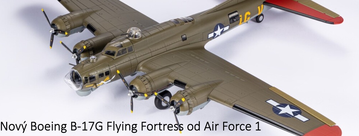 B-17 od Air Force 1