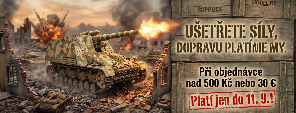 Doprava zdarma