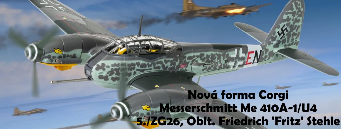 Messerschmitt Me-410