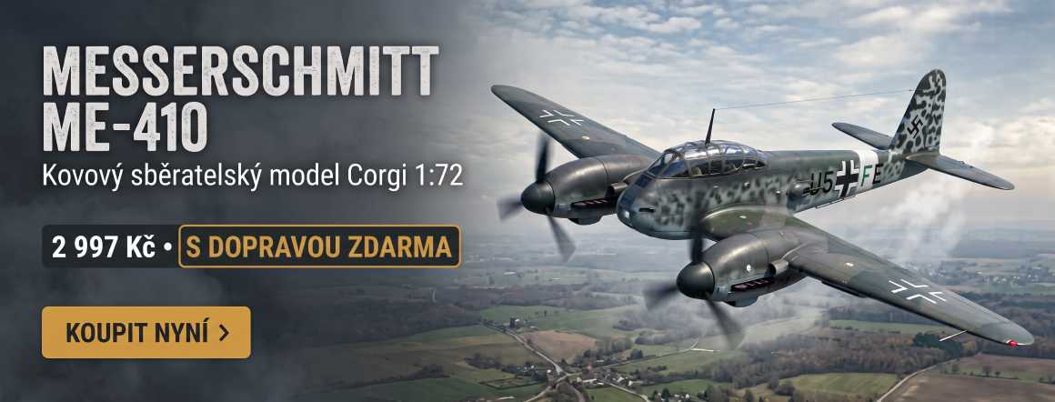 Corgi Me 410