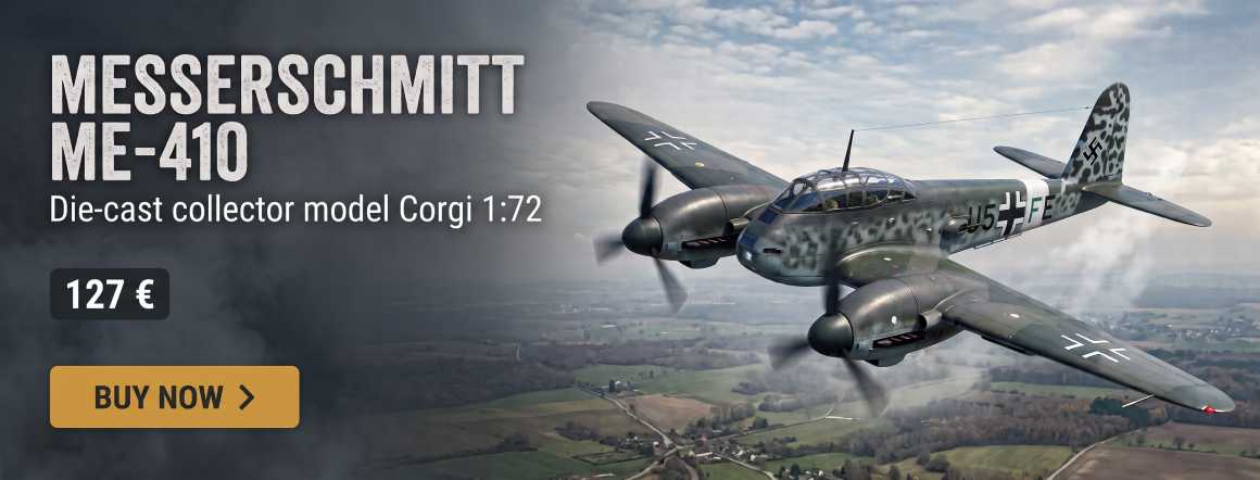 Messerschmitt Me-410