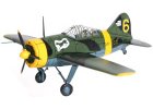 F2A Brewster Buffalo