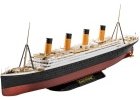 Plastic model kits ships and submarines