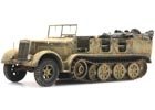 Sd.Kfz. 7, 9, 10, 11