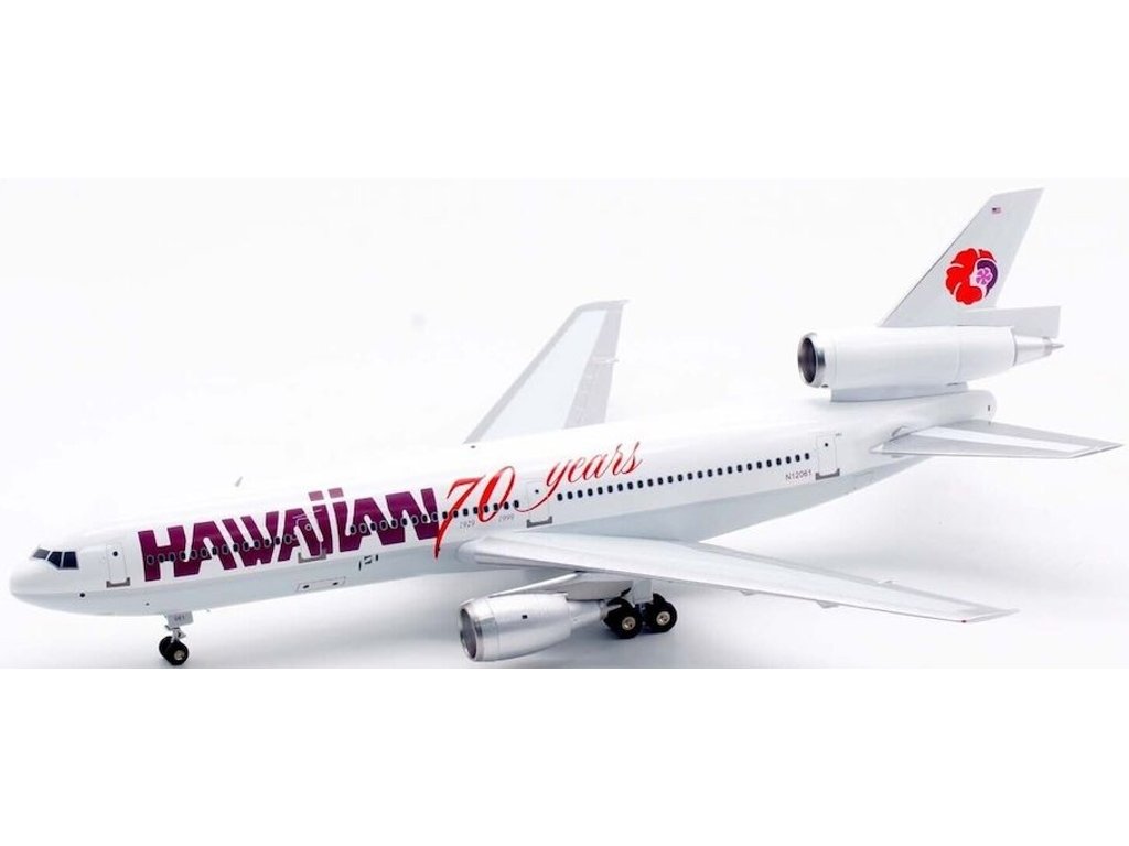 1/200 inflight200 ハワイアン航空　DC-10-10 1/200 inflight200 ハワイアン航空 DC-10-10