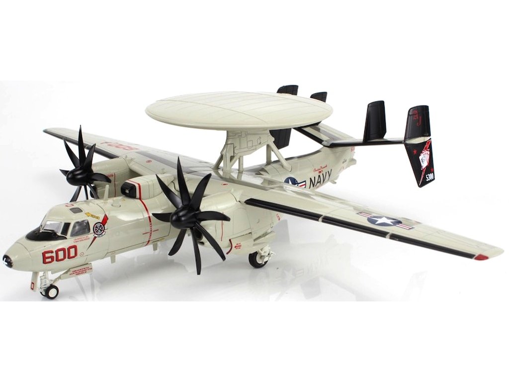 1/72 ホビーマスター E-2C ホークアイ VAW-124 HA4820 ホビーマスター 1/72 E-2C ホークアイ 