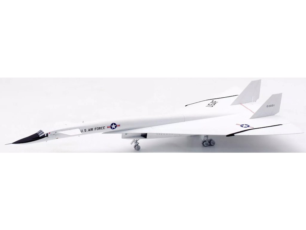 ハルチャン SQwings XB-70 1/200 NASA ハルチャン SQwings XB-70 1/200 NASA SQ Wings 1:200 XB-70A