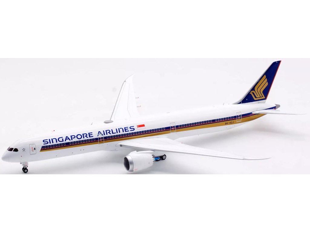 航空機・ヘリコプター SQ Wings THAI B787-8 HS-TQF 1/200 Thai Airways Boeing 787-8 HS-TQF – Scale 1:200 – SQ Wings