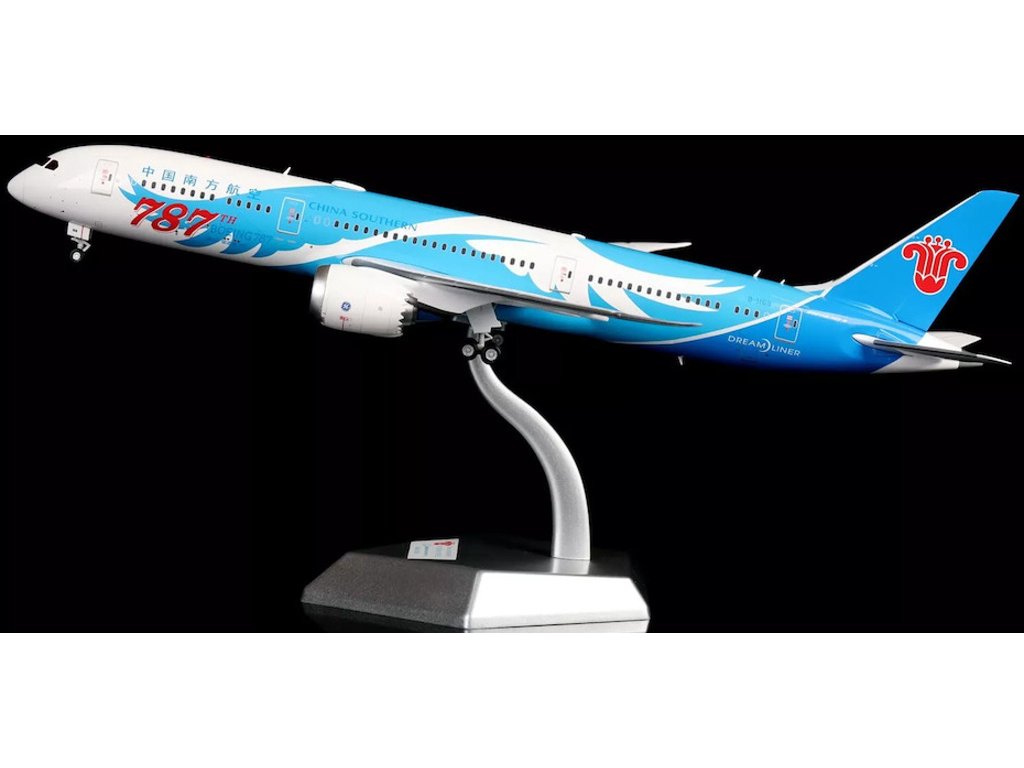 航空機・ヘリコプター SQ Wings THAI B787-8 HS-TQF 1/200 SQ Wings 1:200 THAI Airways Boeing B787-8 Diecast Aircraft