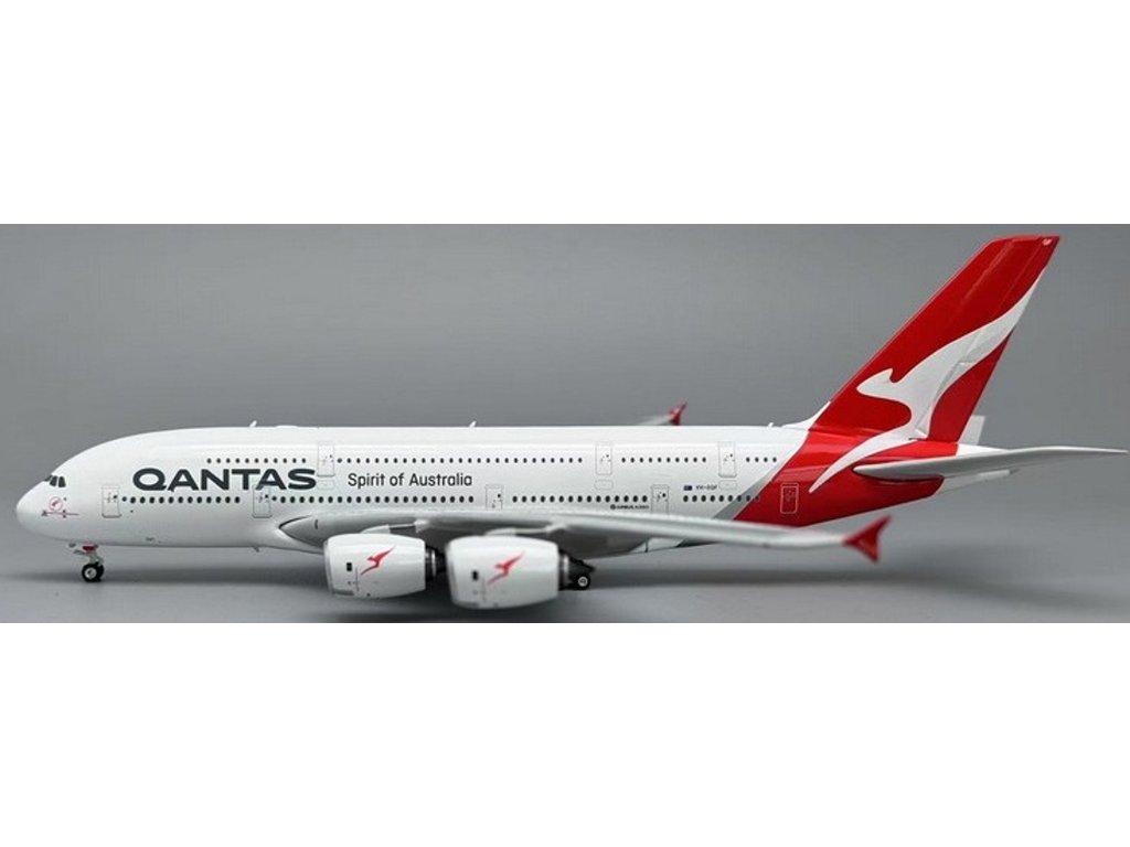 Phoenix - Airbus A380, Qantas Airways, Australia, 1/400