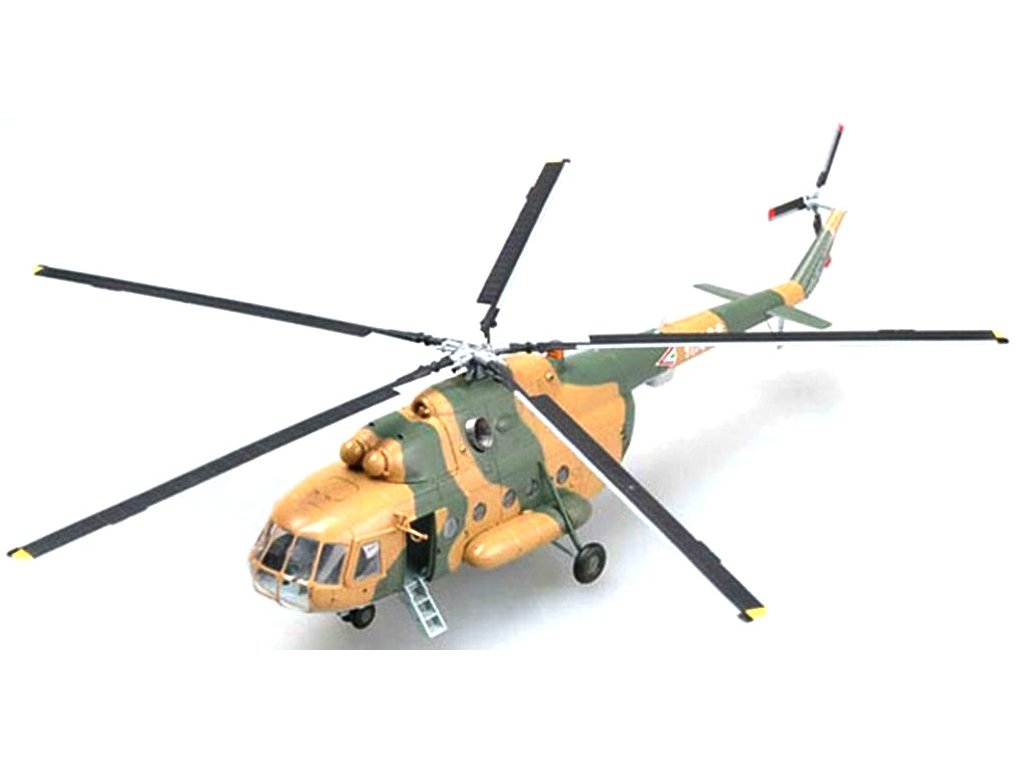 Easy Model - Mil Mi-8 HIP C, maďarské vzdušné síly, 1/72 ...