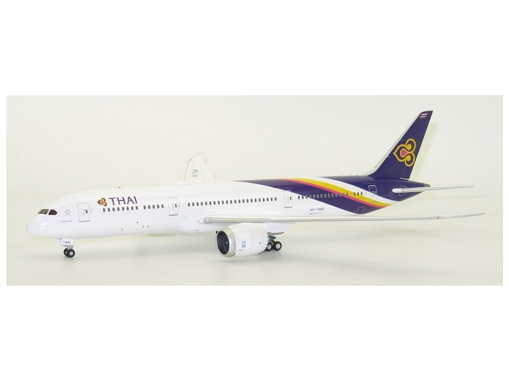 JC Wings - Boeing B787-9, Thai Airways International