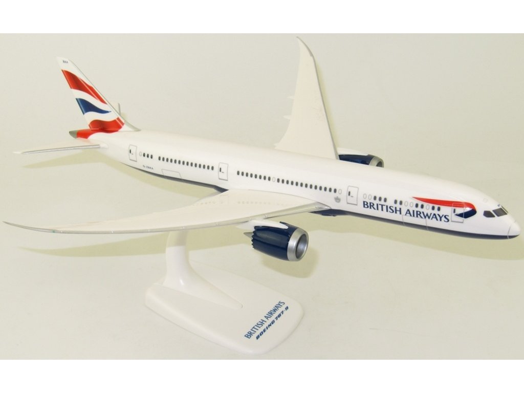PPC Holland - Boeing B787-9 Dreamliner, British Airways, UK, 1/200 ...