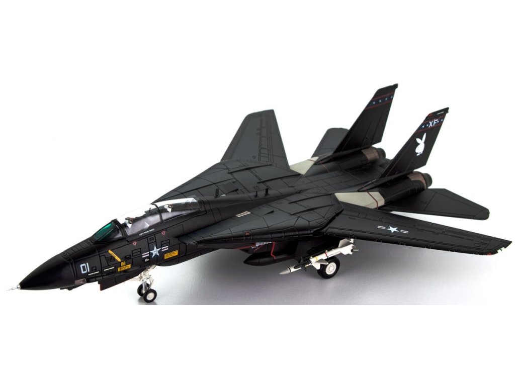 Century Wings - F-14A TOMCAT, US NAVY, VX-4 Evaluators, Vandy 1