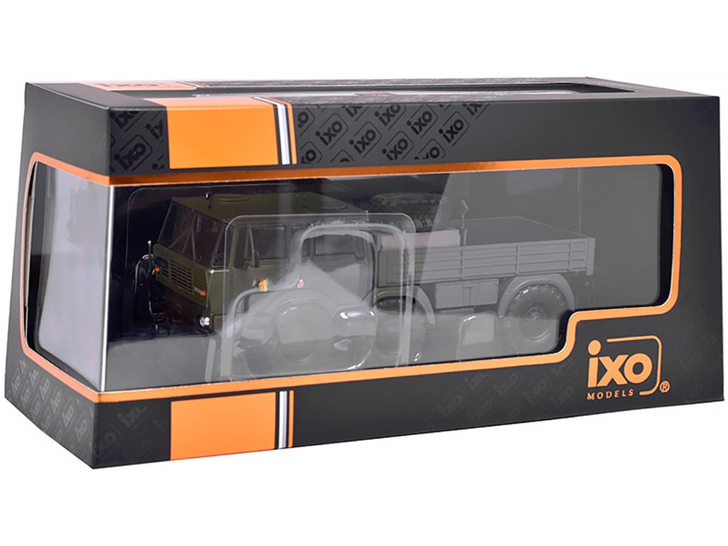 IXO - Tatra 813, 6x6, 1968, NVA, 1/43 - Vojenskemodely.cz - Sběratelské modely tanků a letadel IXO - Tatra 813, 6x6, 1968, NVA, 1/43 - Vojenskemodely.cz - Sběratelské modely tanků a letadel