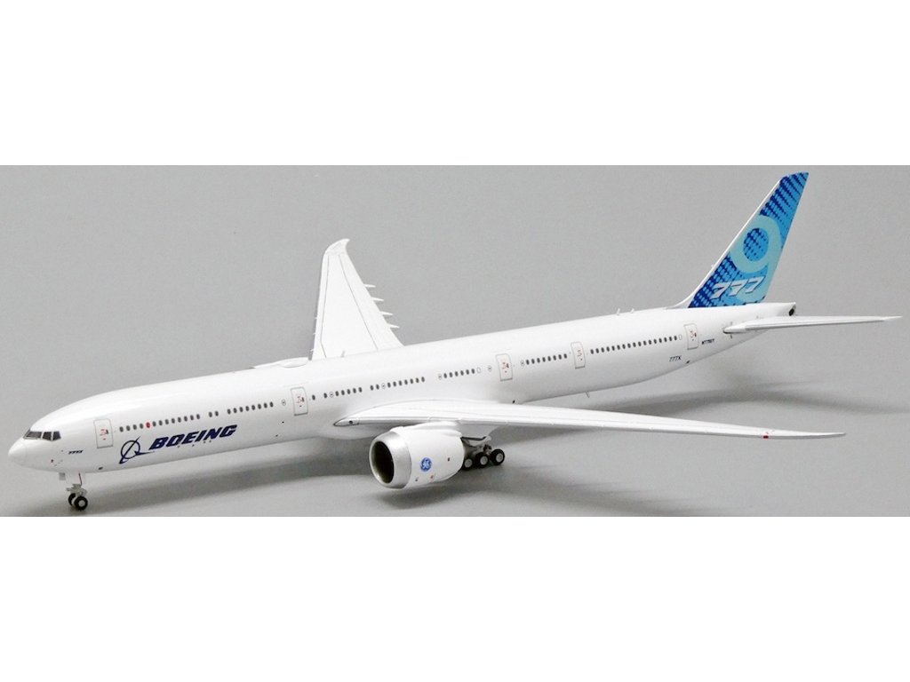 BOEING 777-9X 777X ハウス JC Wings N779XY BOEING 777-9X 777X ハウス JC Wings N779XY - メルカリ
