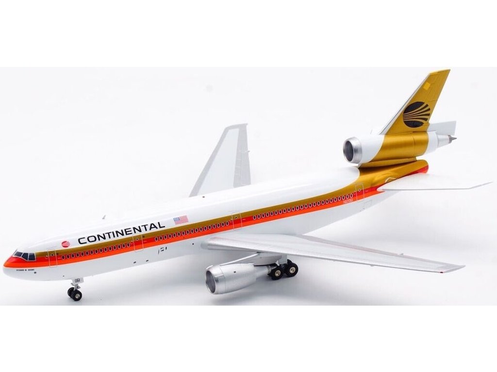 1/200 inflight200 ハワイアン航空DC-10-10