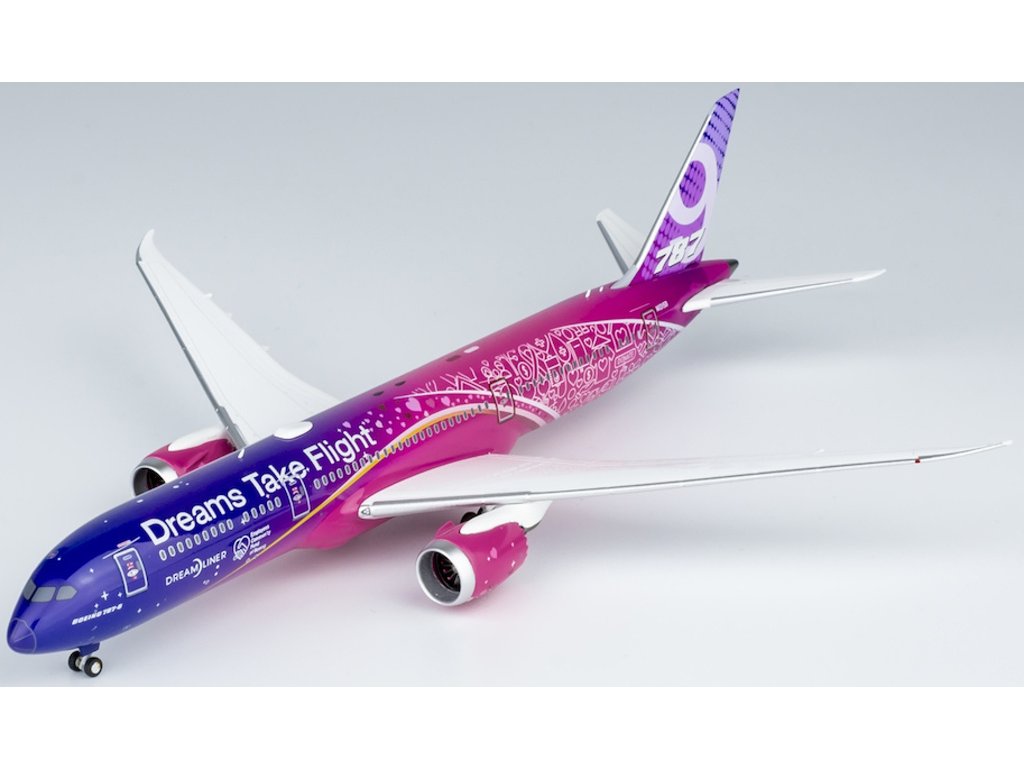1/200 ANA B-787 We Fly 1st.（JC WINGS 1/200 ANA ALL NIPPON