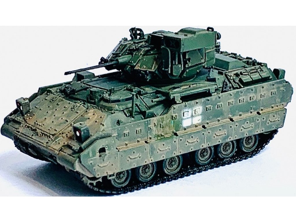 dragon 63508 Ukrainian M2A2 ODS