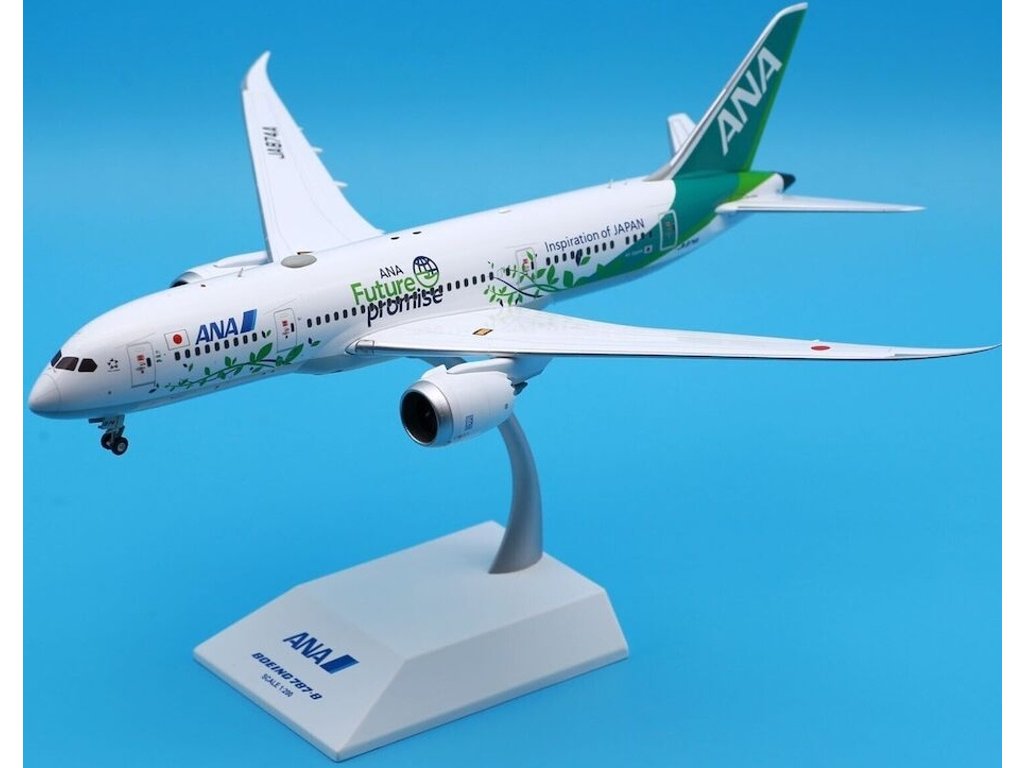 航空機・ヘリコプター ANA Boeing 787-8 Special Marking 1:200
