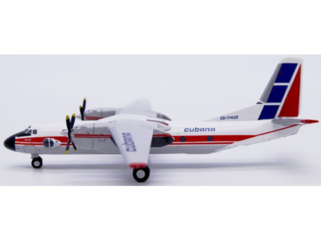 航空機・ヘリコプター JC Wings 1:400 Antonov ASTC An-32 48119 ScaleModelStore.com :: JC Wings 1:400 - LH4330 - Aeroflot