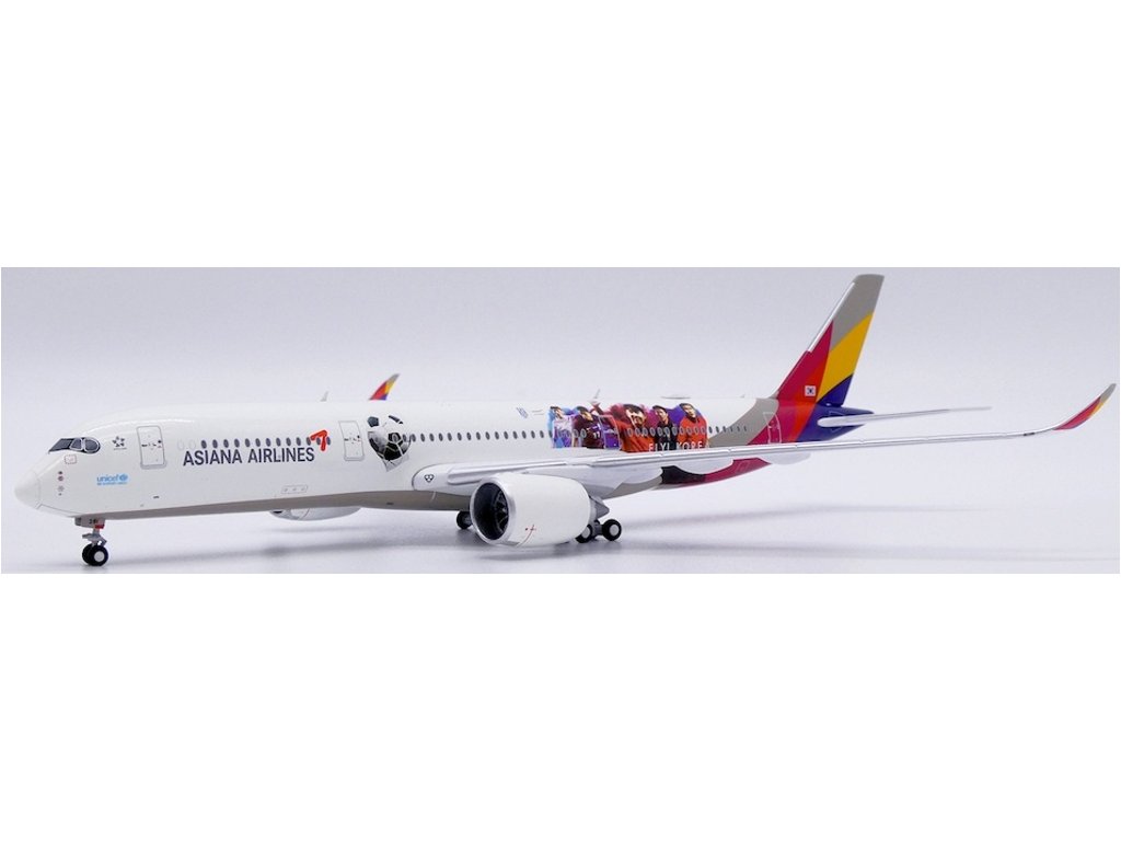 ASIANA AIRLINES A350-900 アシアナ航空 JC 1:400 ASIANA AIRLINES A350-900 アシアナ航空 JC 1:400 s-l400.jpg