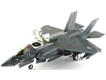 hobbymaster ha4619b f35b lightning ii 170053 vmfa 214 black sheep yuma marine corps air station 2023 beast mode x32 199084 0