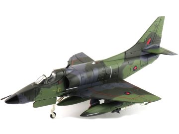 HobbyMaster - Douglas A-4K Skyhawk, RNZAF, 2 Squadron, "Lizard Scheme", Nový Zéland, 1987, 1/72