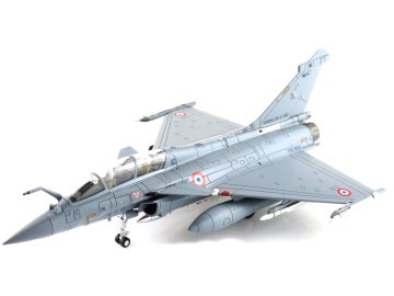 HobbyMaster - Dassault Rafale B, Armee de l'Air, "55 years of the Forces Aériennes Stratégiques", Escadron de Chasse 1/4, Gascogne, 2019, 1/72