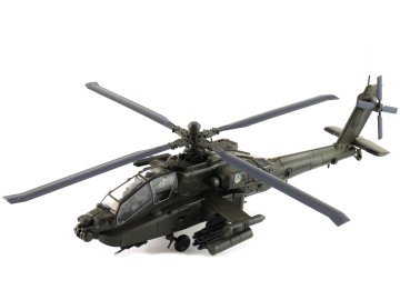 HobbyMaster - Boeing AH-64D Apache, RNLAF - Royal Netherlands Air Force, "Operation Enduring Freedom", 2000s, 1/72